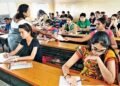 NEET-UG री-एग्जामिनेशन में 48 प्रत‍िशत छात्रों ने छोड़ी परीक्षा