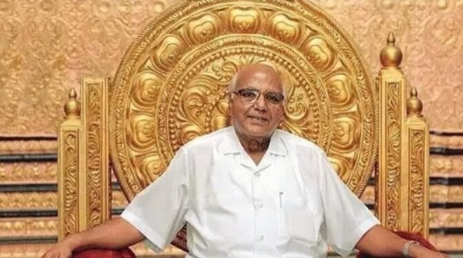 RAMOJI GROUP के चेयरमैन Ramoji Rao का निधन