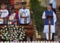 Narendra Modi ने लगातार तीसरी बार ली प्रधानमंत्री पद की शपथ, देखें मोदी 3.0 मंत्रिमंडल