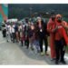 AMARANTH DHAM YATRA : 6619 भक्तों का तीसरा जत्था जम्मू के आधार शिविर से रवाना