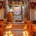 श्री श्री सत्यनारायण भगवान मंदिर का 141 वां स्थापना दिवस मनाया गया