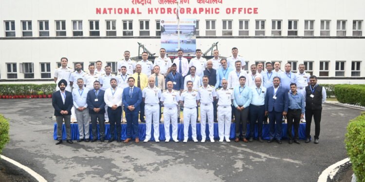 अंतर्राष्ट्रीय जल सर्वेक्षण संगठन (आईएचओ) ने मनाया विश्व जल सर्वेक्षण दिवस 2024