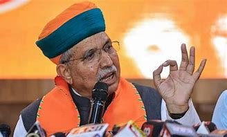 आगामी 1 जुलाई से होंगे नए आपराधिक कानून प्रभावी : केंद्रीय कानून मंत्री