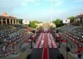 International Yoga Day : BSF जवानों ने भारत-पाकिस्तान सीमा पर किया योगाभ्यास