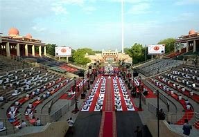 International Yoga Day : BSF जवानों ने भारत-पाकिस्तान सीमा पर किया योगाभ्यास
