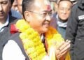 CM TAMANG ने Assembly Elections में दोनों निर्वाचन क्षेत्रों से की जीत हासिल