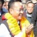 CM TAMANG ने Assembly Elections में दोनों निर्वाचन क्षेत्रों से की जीत हासिल
