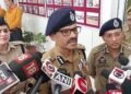 पुलिस और सुरक्षा एजेंसियां जम्मू क्षेत्र में विदेशी आतंकवादियों को देगी मुंहतोड़ जवाब : डीजीपी जम्मू-कश्मीर