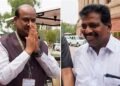 एनडीए से ओम बिरला व विपक्ष की ओर से के. सुरेश ने लोकसभा स्‍पीकर के ल‍िए दाख‍िल क‍िया नामांकन