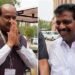 एनडीए से ओम बिरला व विपक्ष की ओर से के. सुरेश ने लोकसभा स्पीकर के लिए दाखिल किया नामांकन