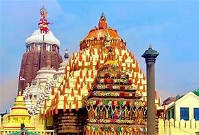 श्री जगन्‍नाथ मंदिर पुरी के आज से खुले चारों द्वार