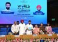 World Food India 2024 के लिए Website और Mobile App किया गया लान्च