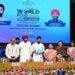 World Food India 2024 के लिए Website और Mobile App किया गया लान्च