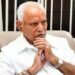 पूर्व सीएम Yediyurappa के खिलाफ POCSO केस में गैर-जमानती गिरफ्तारी वारंट हुआ जारी