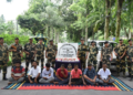BSF और DRI ने सीमा पर पकड़ा 6.86 करोड़ का सोना, सात तस्करों को किया गिरफ्तार