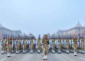 प्रधानमंत्री ने केंद्रीय रिजर्व पुलिस बल कर्मियों को स्थापना दिवस पर दीं शुभकामनाएं