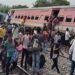Dibrugarh Express train accident : घटना में एक व्यक्ति की मौत, 7 हुए घायल : CPRO