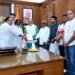 चम्‍पाई सोरेन ने राज्‍यपाल को सौंपा इस्‍तीफा, हेमंत ने पेश किया सरकार बनाने का दावा