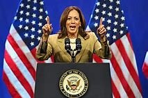 राष्ट्रपति पद के लिए डेमोक्रेटिक पार्टी की उम्मीदवार बन सकती है Kamala Harris