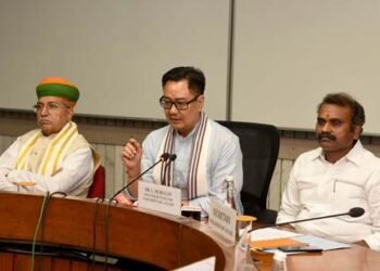 दोनों सदनों के अनिश्चित काल के लिए स्थगित होने के साथ संसद सत्र समाप्त
