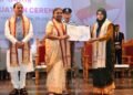 उच्च शिक्षण संस्थानों में स्टेम विषयों में बेटियों की भागीदारी 40 प्रतिशत से अधिकः द्रौपदी मुर्मू