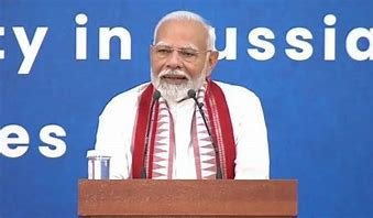भारत के चेन्नई बंदरगाह को रूस के व्लादिवोस्तोक से है मिलाने की योजना : पीएम मोदी