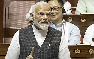 नौजवानों के भविष्य के साथ खिलवाड़ करने वालों को मिले सख्त सजा : PM MODI