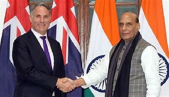 हिंद-प्रशांत क्षेत्र में दोनों देशों के बीच वार्ता को घनिष्ठ सहयोग पर किया गया केंद्रित : राजनाथ सिंह