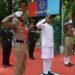 रक्षा राज्य मंत्री संजय सेठ ने आज पश्चिम बंगाल और सिक्किम एनसीसी निदेशालय का किया दौरा
