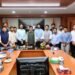 खेल मंत्री ने राष्ट्रीय युवा पुरस्कार और राष्ट्रीय सेवा योजना पुरस्कार विजेताओं के साथ की बातचीत