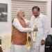 PM MODI ने पूर्व उपराष्ट्रपति वेंकैया नायडू को 75 वें जन्मदिन पर दी बधाई
