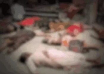UTTARPRADESH:  हाथरस जिले में हुआ बड़ा हादसा, भगदड़ से 122 की मौत ,150 से ज्यादा घायल
