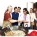 केंद्रीय बजट 2024 से पहले सीतारमण की मौजूदगी में हलवा सेरेमनी का आयोजन
