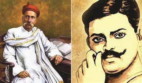 PM MODI ने बाल गंगाधर तिलक और चंद्रशेखर आजाद की जयंती पर उन्हें दी श्रद्धांजलि