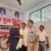 “बोरसी भर आंच” पर चर्चा और “इश्क इतवार नहीं” पुस्तक विमोचित