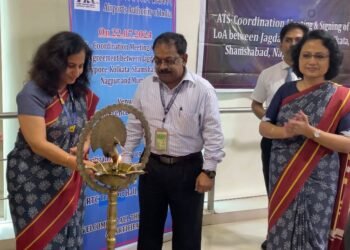 AAI : ATS समन्वय पर हुई बैठक