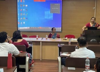 AAI : कार्यस्थल पर महिलाओं के खिलाफ यौन उत्पीड़न की रोकथाम पर हुआ जागरूकता कार्यक्रम
