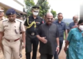 पूरा देश पीड़ितों के साथ एकजुटता से खड़ा है : राज्‍यपाल बोस