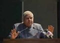 भारतीय राजनीतिक व्यवस्था में सब कुछ ठीक नहीं और यह बहुत दबाव में काम कर रही है : उपराष्ट्रपति