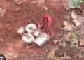 JHARKHAND : स्थानीय लोगों की सक्रियता से माओवादियों का खतरनाक मंसूबा फेल, 35 आईईडी बरामद