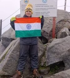 सहरसा की बेटी ने रचा इत‍िहास, मलेशिया की सबसे ऊंची चोटी पर तिरंगा फहराने वाली बनीं पहली भारतीय महिला