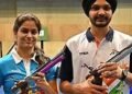 Paris Olympics 2024 : उपराष्ट्रपति ने मनु भाकर और सरबजोत सिंह को दी बधाई