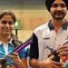 Paris Olympics 2024 : उपराष्ट्रपति ने मनु भाकर और सरबजोत सिंह को दी बधाई