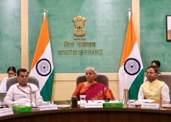 वित्त मंत्री की अगुवाई में आगामी केंद्रीय बजट के लिए हुईं परामर्श बैठकें