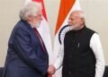 प्रधानमंत्री मोदी बड़े आध्यात्मिक पुरुष यह गुण होना चाहिये विश्व के तमाम नेताओं में : ऑस्ट्रिया के भौतिक शास्त्री