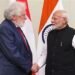 प्रधानमंत्री मोदी बड़े आध्यात्मिक पुरुष यह गुण होना चाहिये विश्व के तमाम नेताओं में : ऑस्ट्रिया के भौतिक शास्त्री