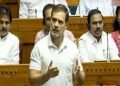 21वीं सदी में नया चक्रव्यूह बना उसका चिह्न PM की छाती पर :  राहुल