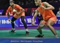 Paris Olympics 2024 : बैडमिंटन सिंगल्स में लक्ष्य और डबल्स में सात्विक-चिराग की जोड़ी ने दर्ज की जीत