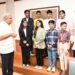 देश का हर नागरिक हर स्थिति में एक ही चीज़ में विश्वास रखे राष्ट्र सर्वोपरि है : उपराष्ट्रपति