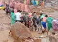 WAYANAD LANDSLIDE : अब तक 158 की मौत, तीन गांव जमींदोज, 45 राहत शिविर खोले गए